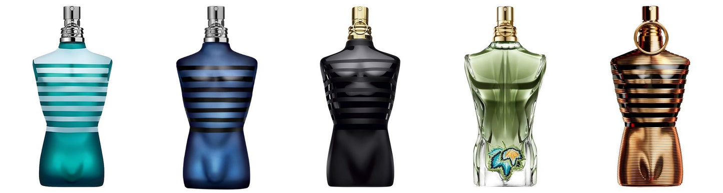 Jean Paul Gaultier Pack
