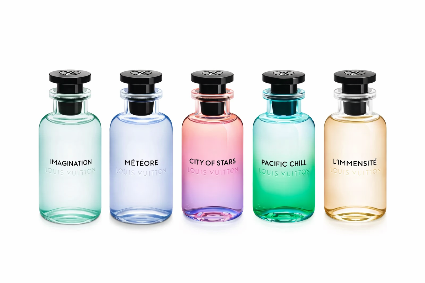 Louis Vuitton Sample Pack